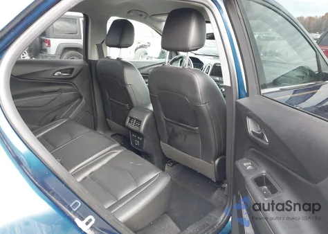 2020 Chevrolet Equinox Fwd Premier 1.5L Turbo from USA, damaged, VIN 2GNAXNEV8L6283462